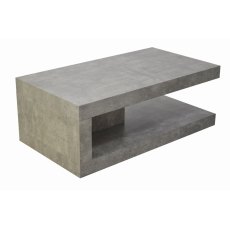 Lyra Coffee Table in Concrete Finish Lyra Coffee Table in Concrete Finish