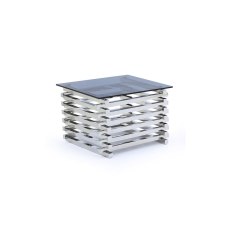 Murano Glass End Table