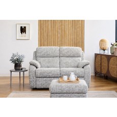 G Plan Kingsbury Fabric 2 Seater Sofa G Plan Kingsbury Fabric 2 Seater Sofa