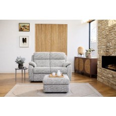 G Plan Kingsbury Fabric 2 Seater Sofa G Plan Kingsbury Fabric 2 Seater Sofa