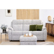 G Plan Kingsbury Fabric 3 Seater Sofa G Plan Kingsbury Fabric 3 Seater Sofa