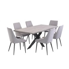 Raven Extending Dining Table