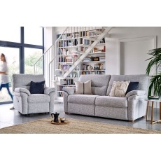 G Plan Seattle Fabric Chair
