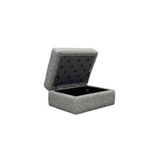 G Plan Seattle Fabric Storage Footstool