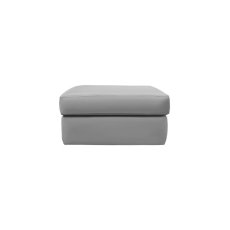 G Plan Seattle Leather Footstool