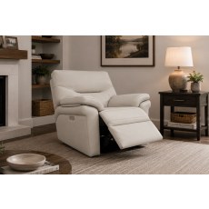G Plan Seattle Leather Chair