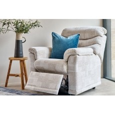 G Plan Malvern Fabric Armchair G Plan Malvern Fabric Armchair