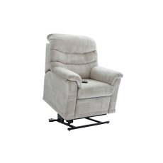 G Plan Malvern Fabric Elevate Standard Chair With Dual Motor G Plan Malvern Fabric Elevate Standard Chair With Dual Motor