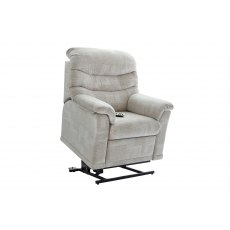 G Plan Malvern Fabric Elevate Standard Chair With Dual Motor G Plan Malvern Fabric Elevate Standard Chair With Dual Motor