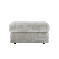 G Plan Malvern Fabric Storage Footstool