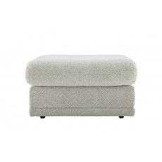 G Plan Malvern Fabric Storage Footstool