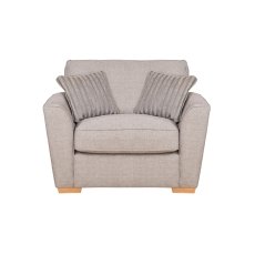 Atlantia Love Seat Chair