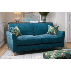 Fairfax Comfi-Flex Fabric 2 Seater Sofa