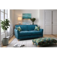 Fairfax Comfi-Flex Fabric 2 Seater Sofa