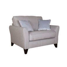 Fairfax Comfi-Flex Fabric Love Chair