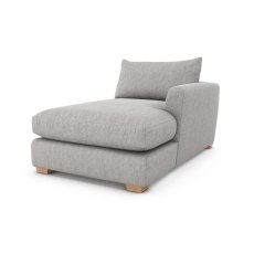 Metz Modular 1 Arm Chaise Unit Metz Modular 1 Arm Chaise Unit