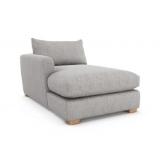 Metz Modular 1 Arm Chaise Unit Metz Modular 1 Arm Chaise Unit