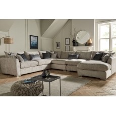 Metz Corner Box Chair Metz Corner Box Chair