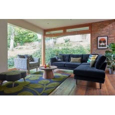 Orla Kiely Linden L Shape Corner Sofa Group Orla Kiely Linden L Shape Corner Sofa Group