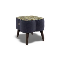 Orla Kiely Daisy Small Stool