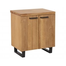 Forge 2 Door Storage Cabinet Forge 2 Door Storage Cabinet