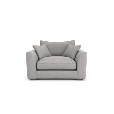 Hadleigh Fabric Snuggler Chair Hadleigh Fabric Snuggler Chair
