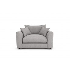 Hadleigh Fabric Snuggler Chair Hadleigh Fabric Snuggler Chair