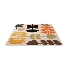 Orla Kiely OR Cut Stem Multi Rug Orla Kiely OR Cut Stem Multi Rug