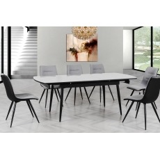 Caira Fabric Dining Chair