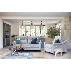 G Plan Riley Fabric Small Sofa G Plan Riley Fabric Small Sofa