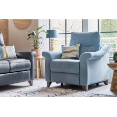 G Plan Riley Fabric Armchair G Plan Riley Fabric Armchair