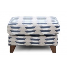 G Plan Riley Fabric Footstool G Plan Riley Fabric Footstool