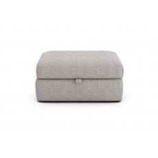 Hadleigh Fabric Large Storage Stool Hadleigh Fabric Large Storage Stool
