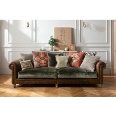 Tetrad Heritage Constable 4 Seater Grand Sofa (Split) Tetrad Heritage Constable 4 Seater Grand Sofa (Split)