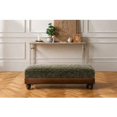 Tetrad Heritage Constable Large Rectangular Stool Tetrad Heritage Constable Large Rectangular Stool