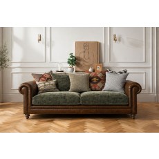 Tetrad Heritage Constable 3 Seater Midi Sofa