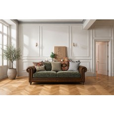 Tetrad Heritage Constable 3 Seater Midi Sofa