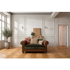 Tetrad Heritage Constable Snuggler Chair Tetrad Heritage Constable Snuggler Chair