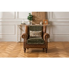 Tetrad Heritage Constable Wing Chair Tetrad Heritage Constable Wing Chair