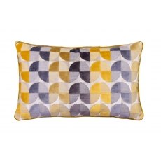 Scatter Cushion in Solar Mustard