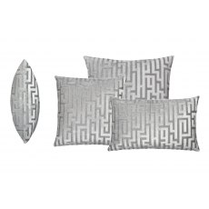 Scatter Cushion in Magna Grey