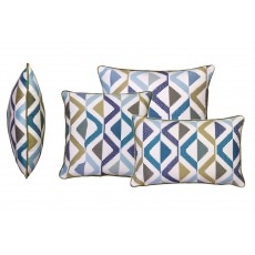 Scatter Cushion in Shambala Lagoon