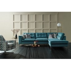 Scatter Cushion in Pharoah Lunar