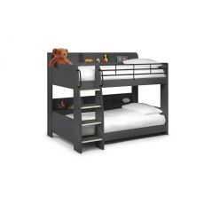 Domain Childrens Bunk Bed with Glow in Dark Ladder Domain Childrens Bunk Bed with Glow in Dark Ladder