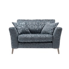 Falmouth Upholstered Cuddler Sofa