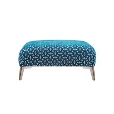 Falmouth Upholstered Designer Stool
