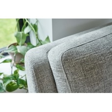 G Plan Harper Fabric Curved Sofa