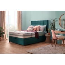 Silentnight Lift Rejuvenate 1600 Latex Premium Divan Bed