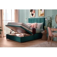 Silentnight Lift Rejuvenate 1600 Latex Premium Divan Bed