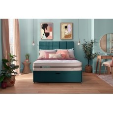 Silentnight Lift Rejuvenate 1600 Latex Standard Divan Bed